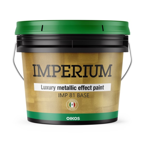 Краска  IMPERIUM IMP  81 BASE LT. 1