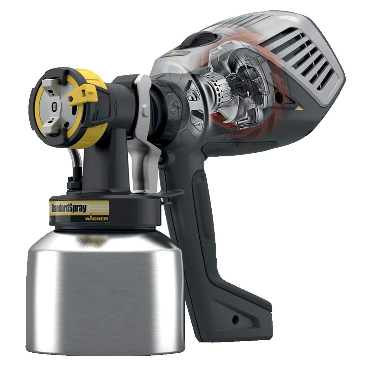 Краскораспылитель бытовой  Wagner Finish Contol 3500 