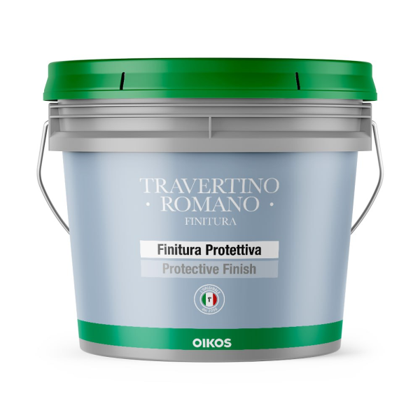 Штукатурка TRAVERTINO ROMANO FINIT.LT.4