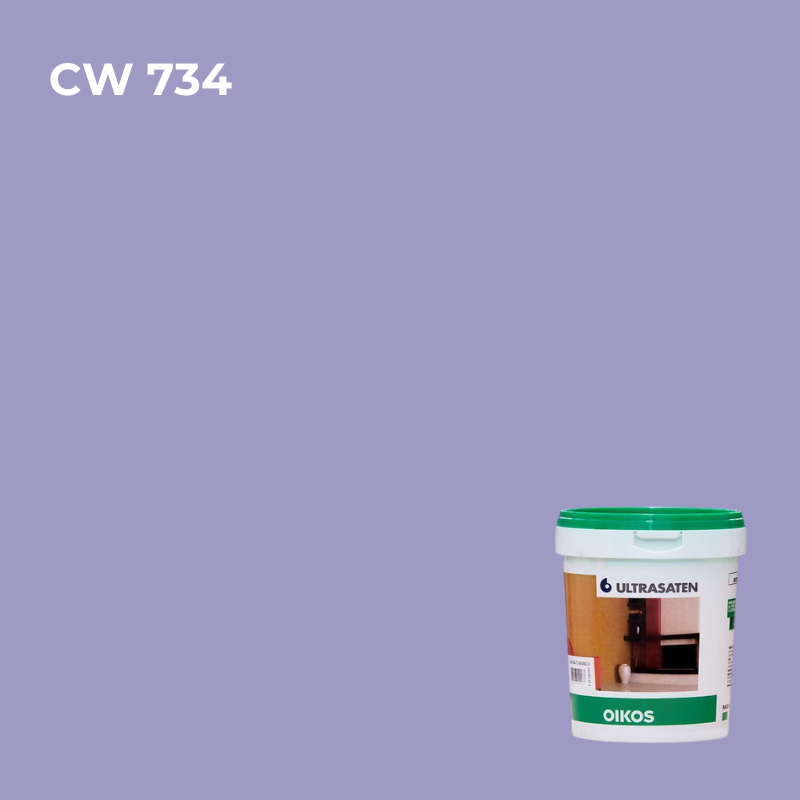 Краска ULTRASAT.OPACO CW 734 LT. 0,25,