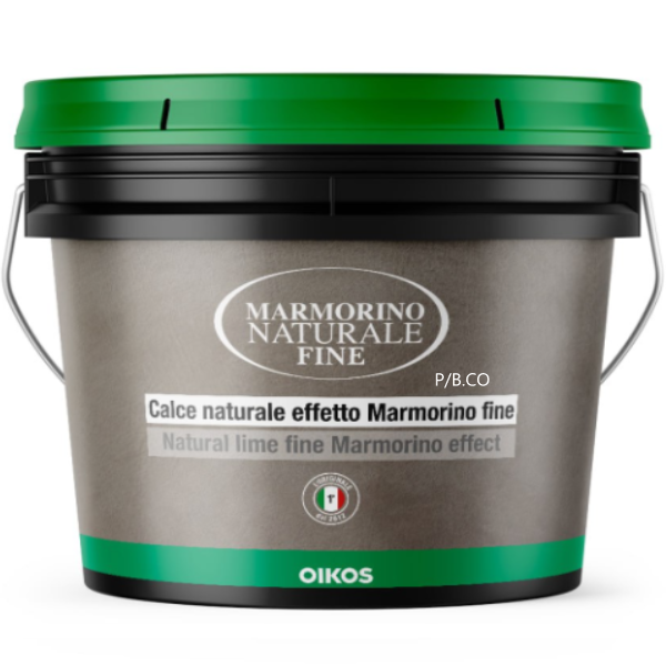 Штукатурка MARMOR.NAT.FINE P/B.CO   KG.20