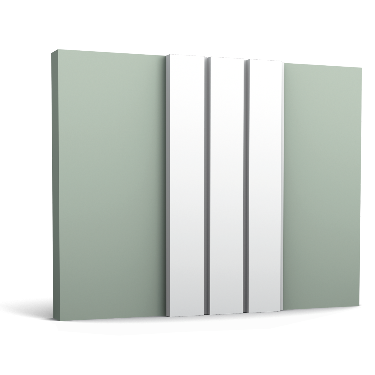 W116 декоративная панель 200 х 25 х 2