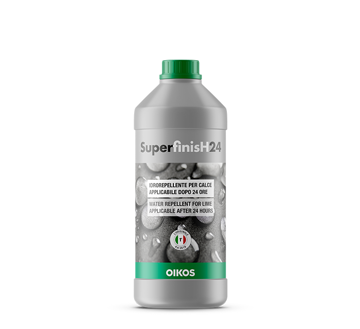 Лак SUPERFINISH24    LT. 1