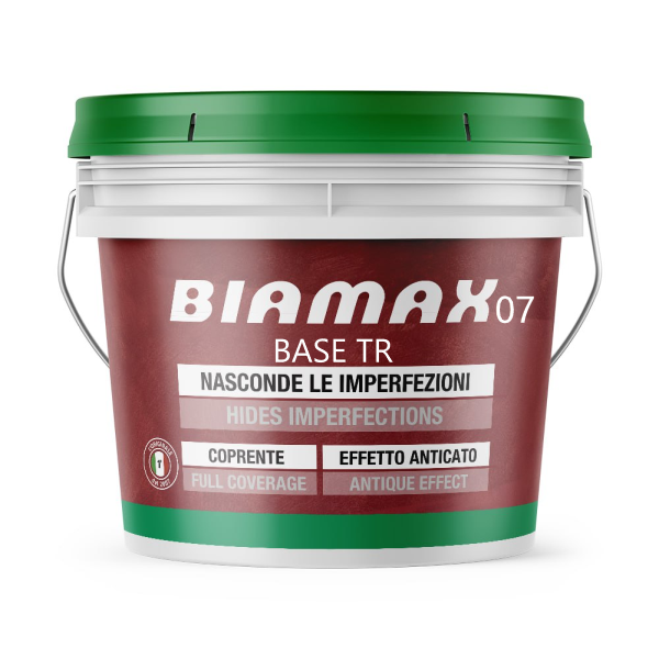 Краска  BIAMAX 07 BASE TR     LT. 4