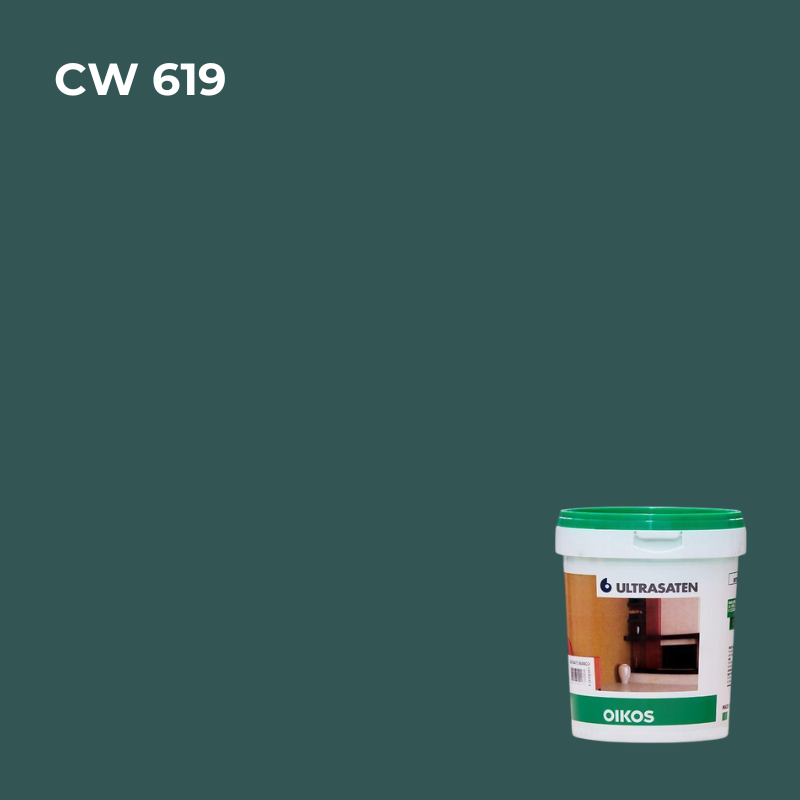 Краска ULTRASAT.OPACO CW 619 LT. 0,25,