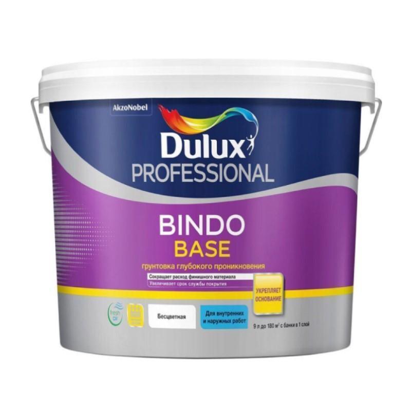 Грунтовка универсальная Bindo base   9