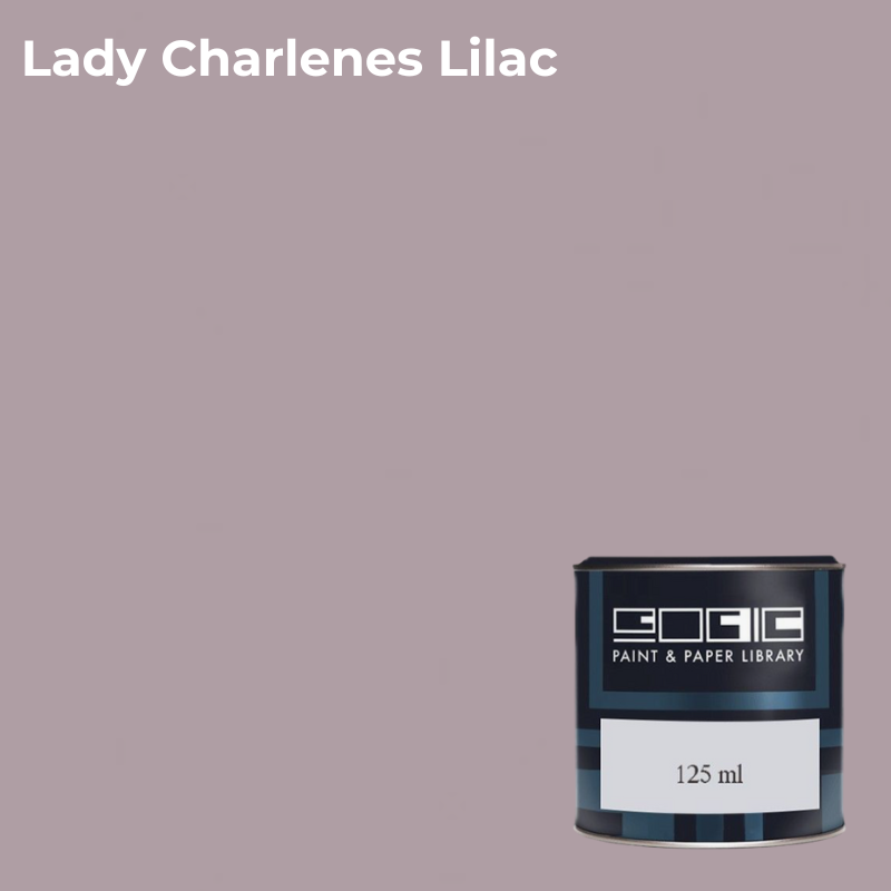 Пробник Paint Library  в/э Lady Charlenes Lilac 125мл