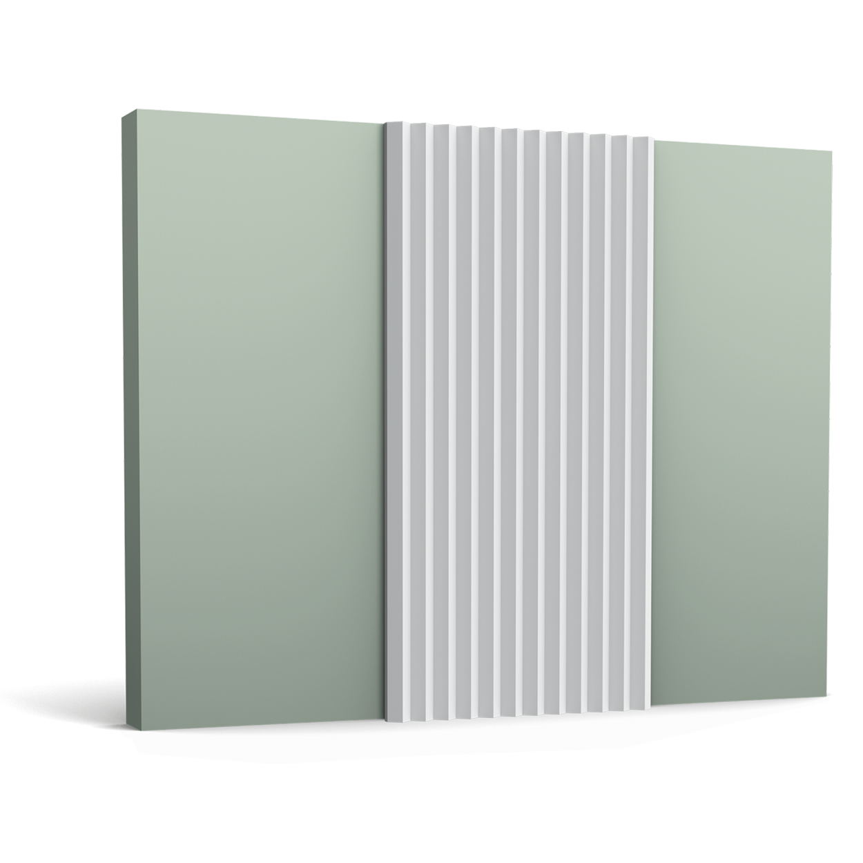 W108 декоративная панель 200 х 25 х 1,8