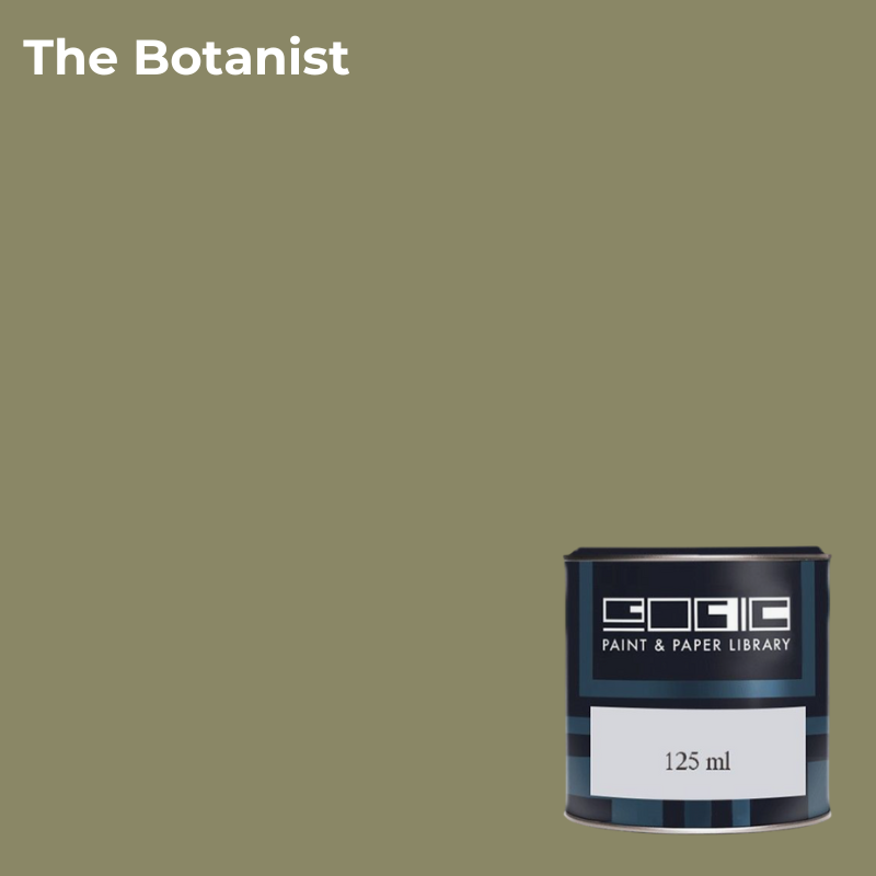 Пробник Paint Library  в/э The Botanist 125мл