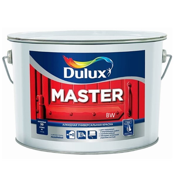 MASTER 90 BW (белый)  10