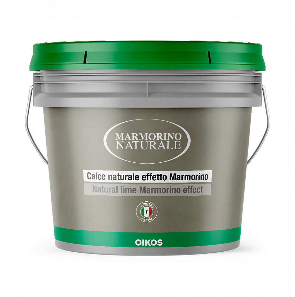 Штукатурка MARMOR.NAT.FINE P/B.CO   KG. 1