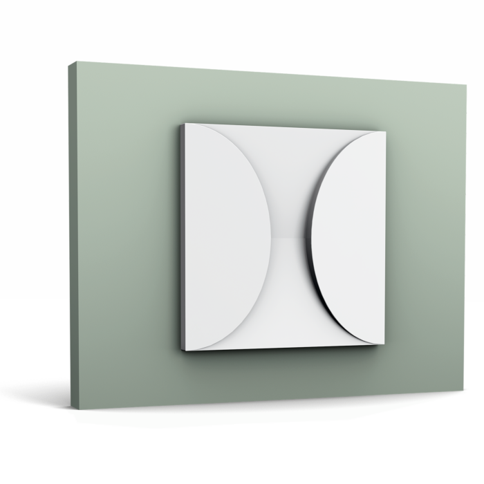 W107 декоративная панель 33,3 х 33,3 х 2,9