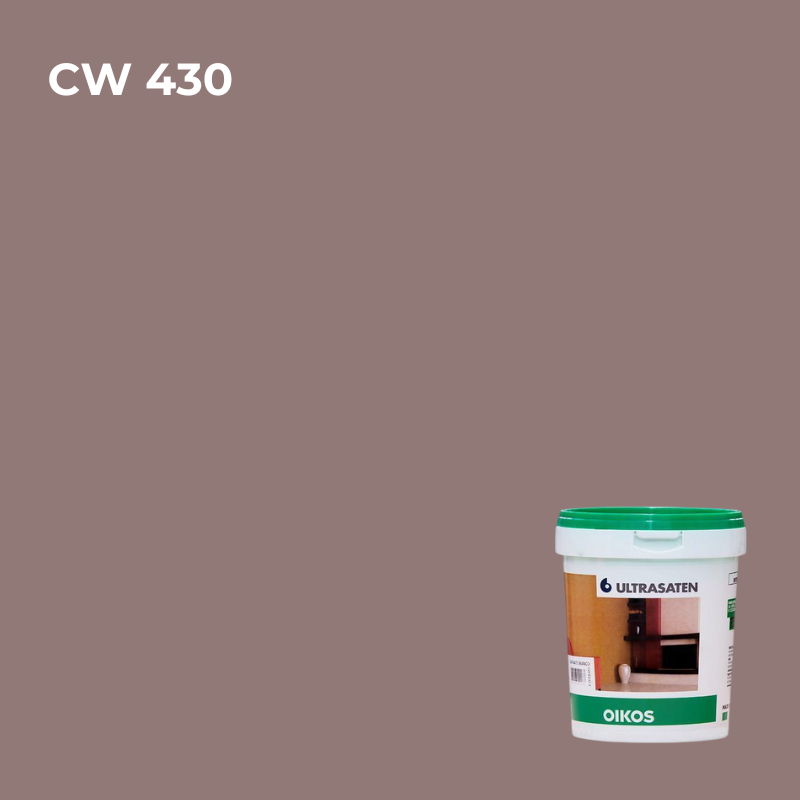 Краска ULTRASAT.OPACO CW 430 LT. 0,25,