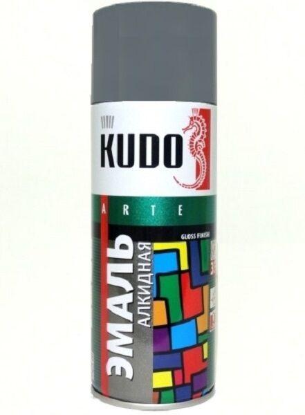 Эмаль универсальная  тёмно-серая