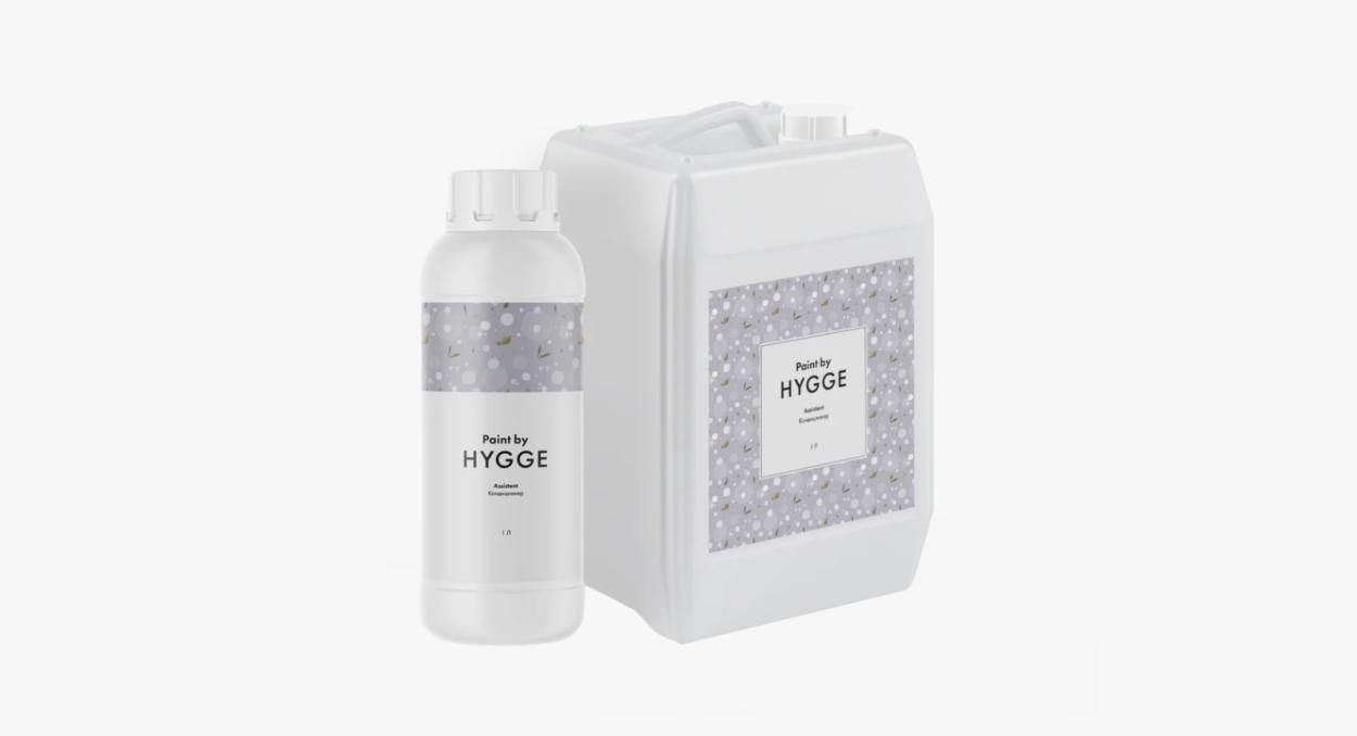 Assistent кондиционер 1л. HYGGE Paint (010)