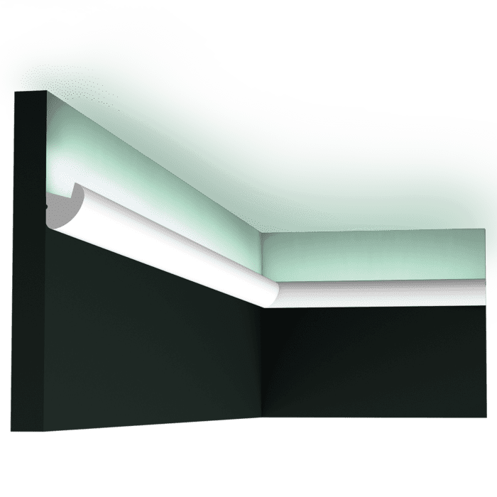 CX188 карниз Дюрополимер 200 х 3 х 3,4