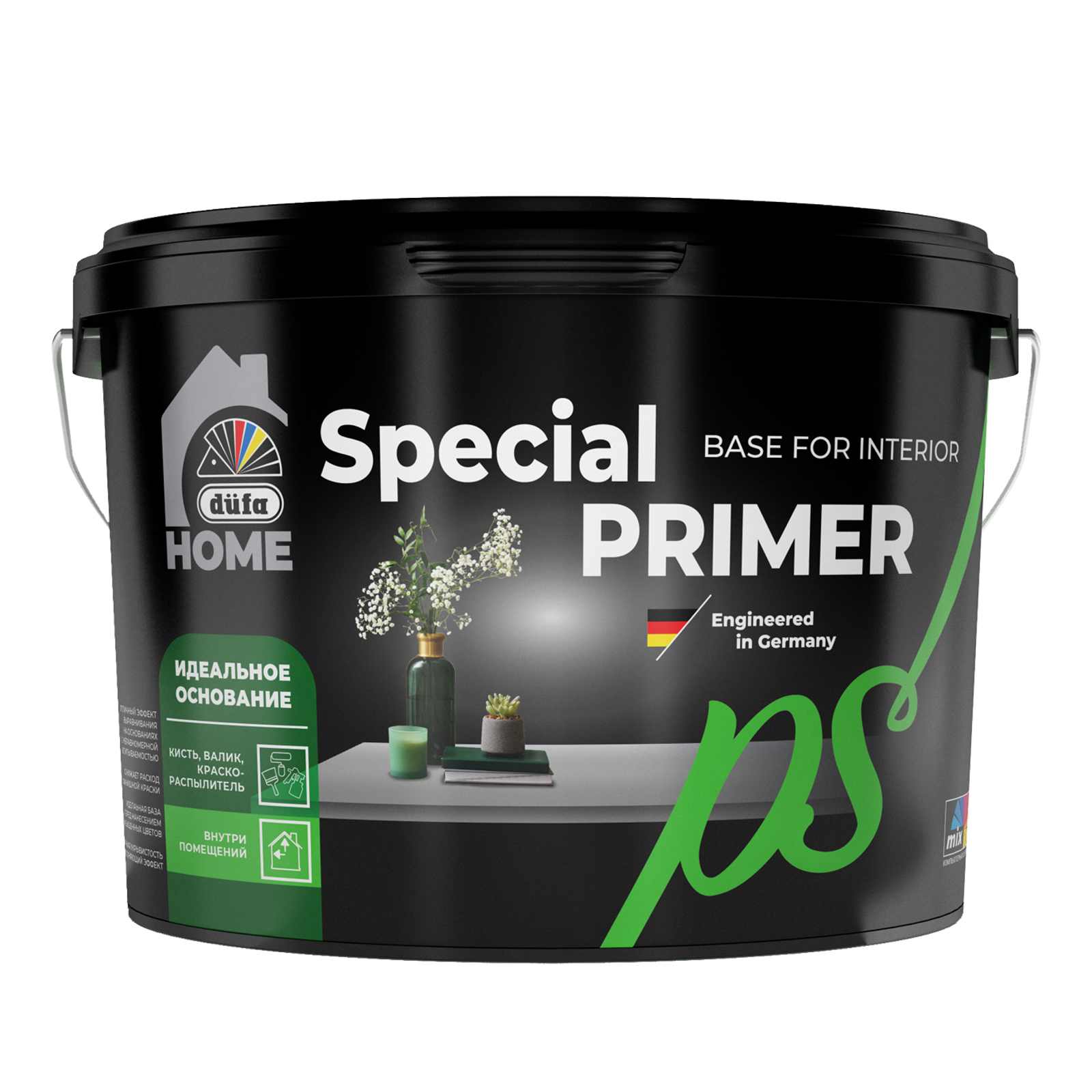 Dufa HOME Special Primer   2,5л
