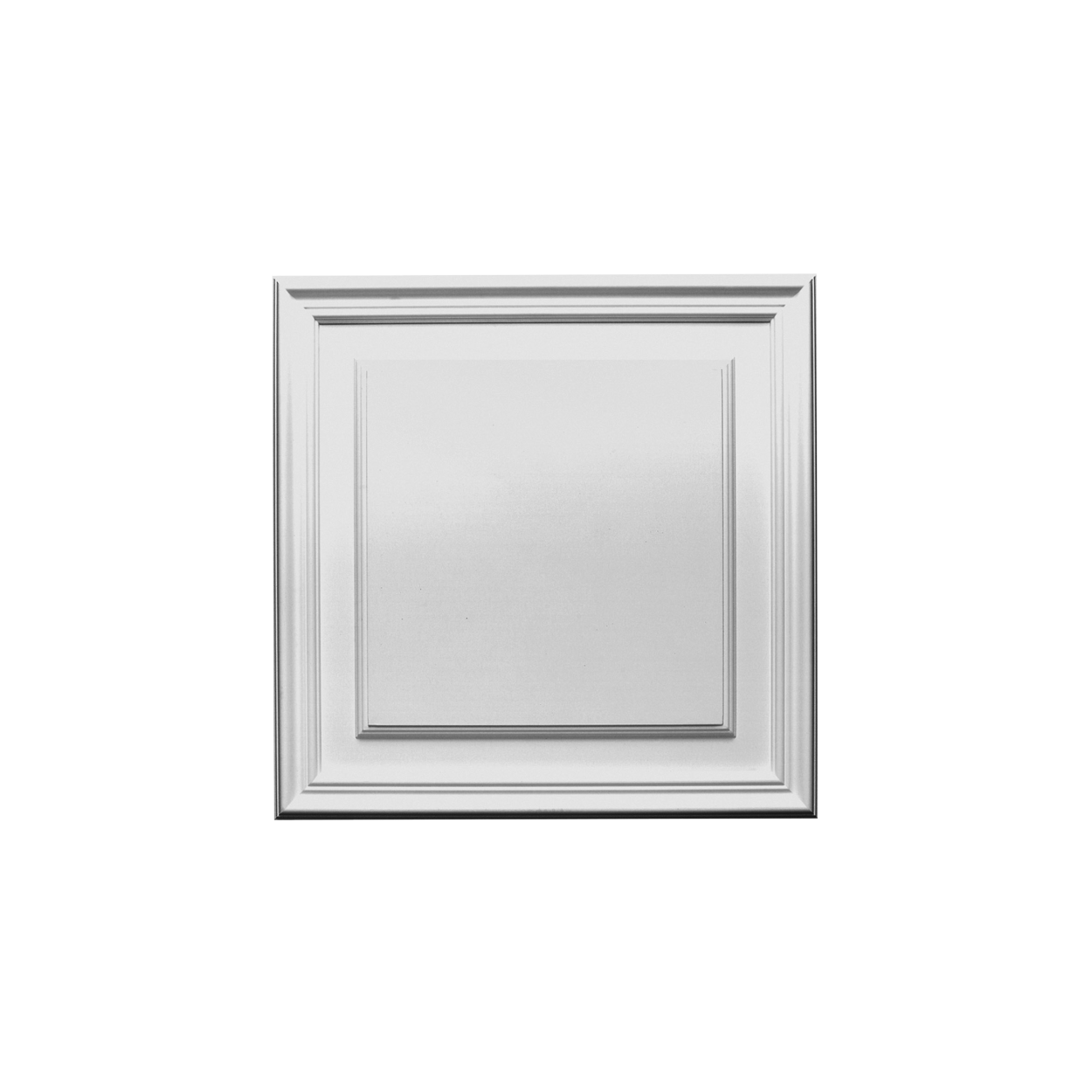 D506 накладная дверная панель 43 x 43 x 1,7