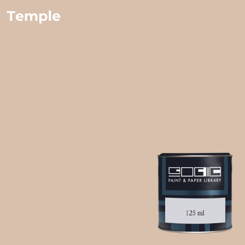 Пробник Paint Library  в/э Temple 125мл