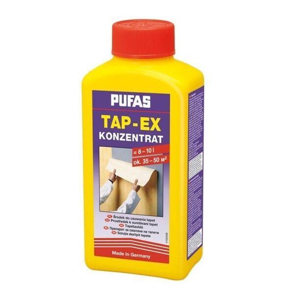 Средство PUFAS TAP-EX для удаления обоев 12x250мл