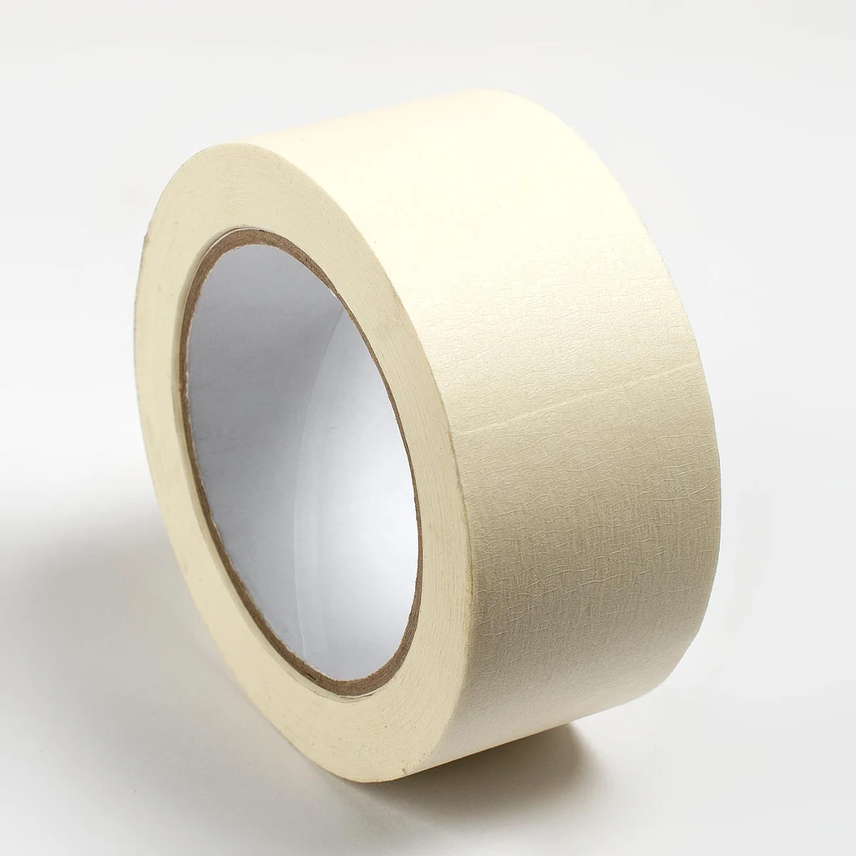 HAUSER лента маскировочная белая 38 мм х 40 м