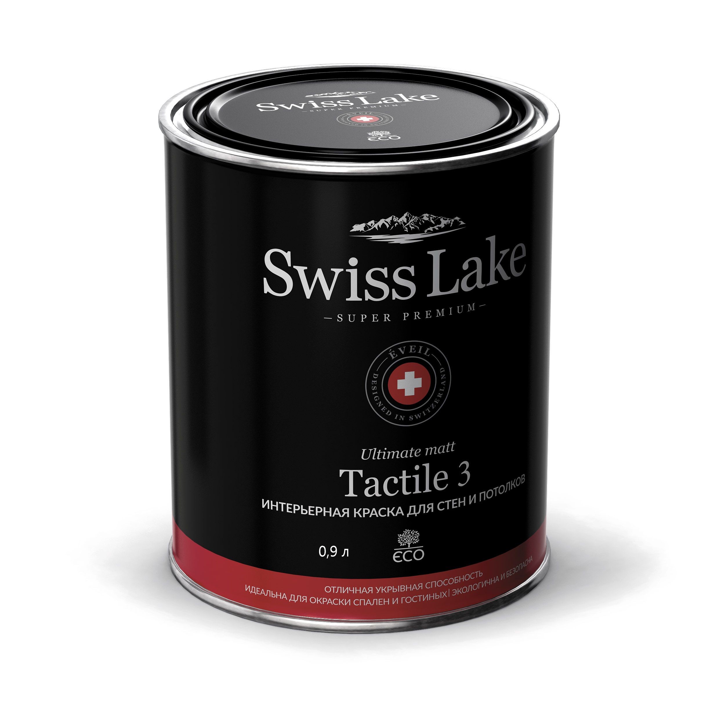 Swiss Lake Tactile 3 база А 0,9 л