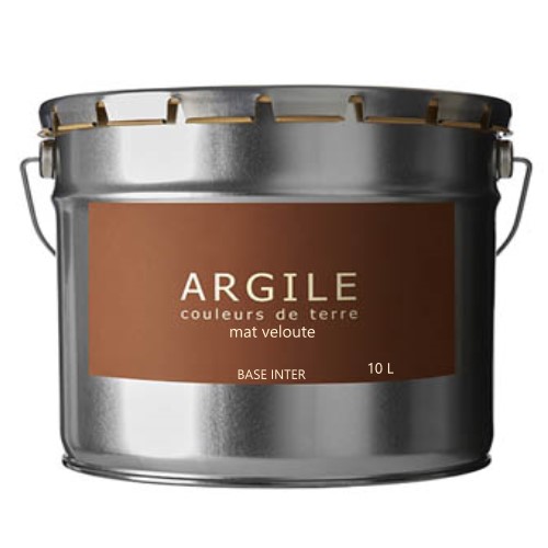 Краска в/э матовая Veloute база средняя 10л