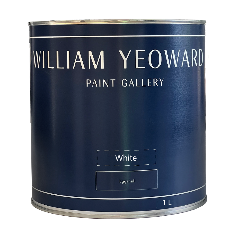 Краска в/э полуматовя William Yeoward Eggshell, база White, 1 л