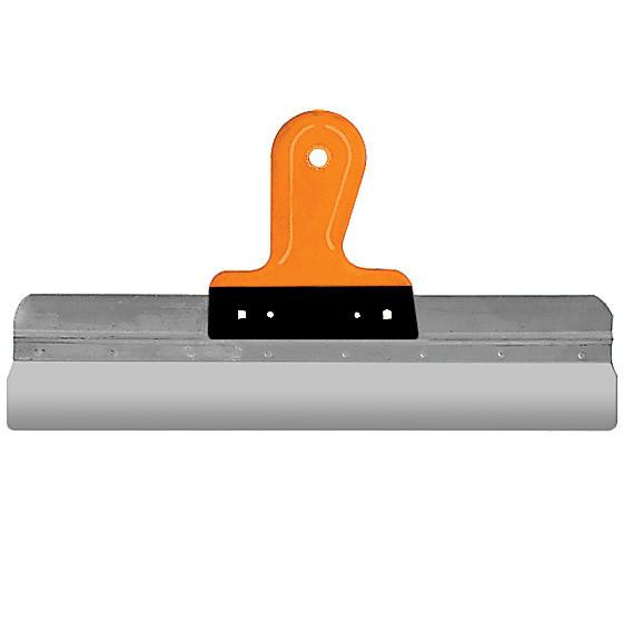 Фасадный шпатель 150мм, нержавающая сталь, 2К-ручка