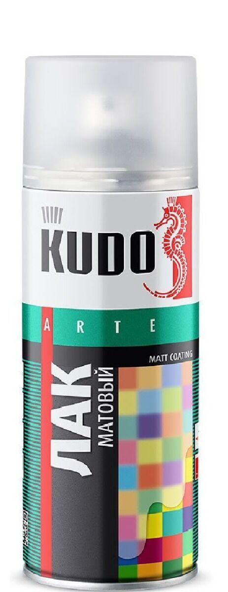 Лак универсальный акриловый матовый