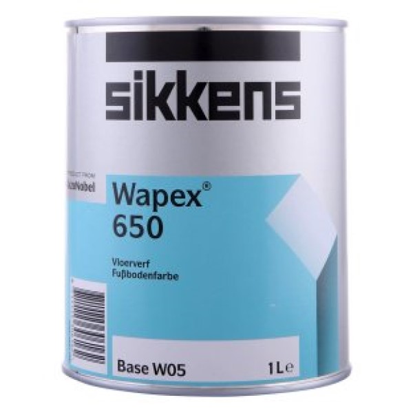 Покрытие эпоксидное Sikkens Wapex 660 Set W05 1л