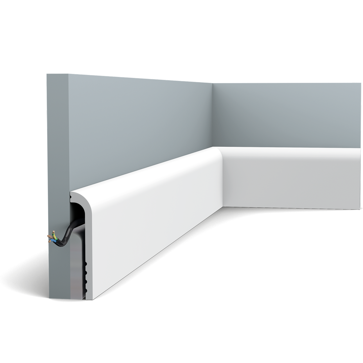SX185 плинтус  200 x 12 x 2,5
