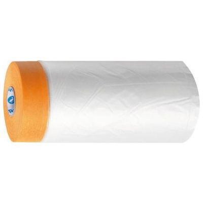 КК пленка/бумага 55смх33м,яд.10, желт., УФ60