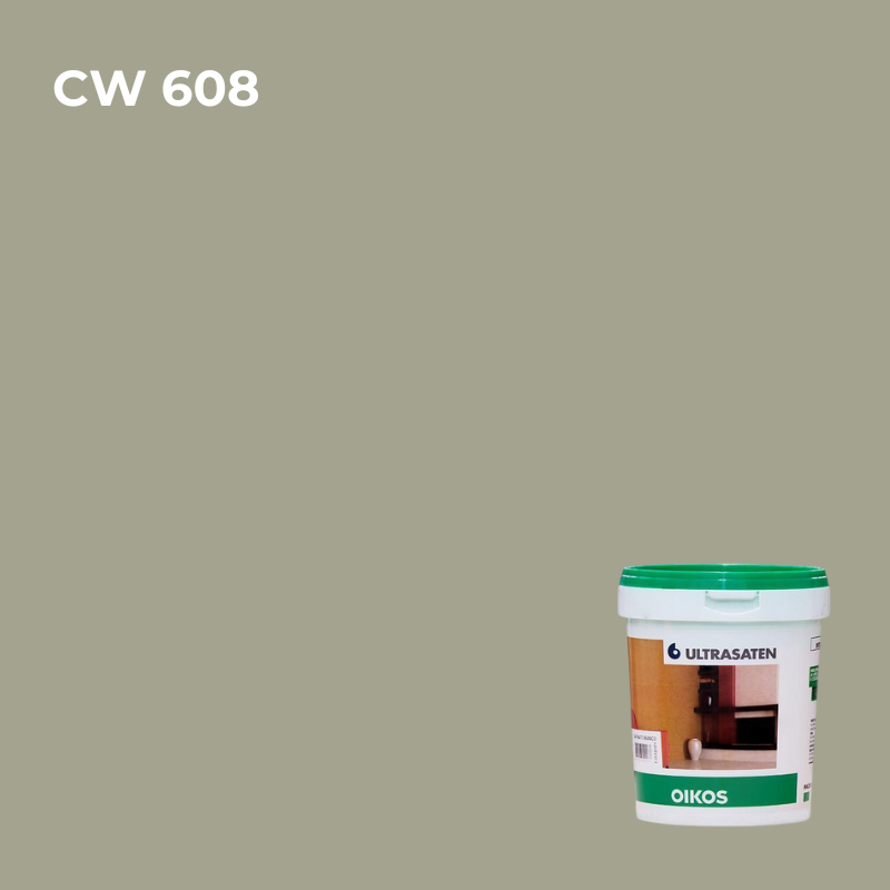 Краска ULTRASAT.OPACO CW 608 LT. 0,25,