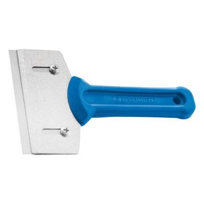 10x сменное лезвие Ш.100мм для скребка для стекла 353003