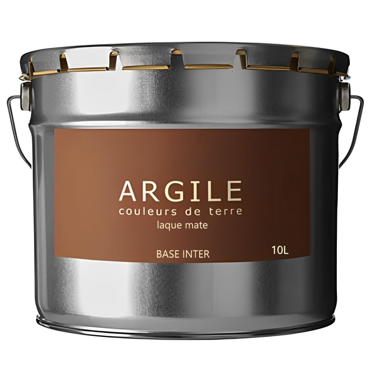 Краска LAQUE MATE в/э мат. база средняя 10л