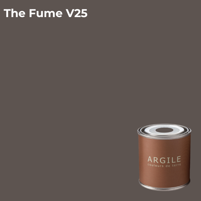 Проб. кр. в/э ак. мат. Argile The Fume, V25