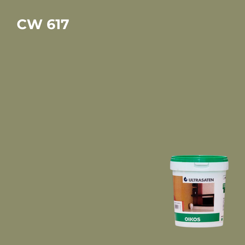 Краска ULTRASAT.OPACO CW 617 LT. 0,25,