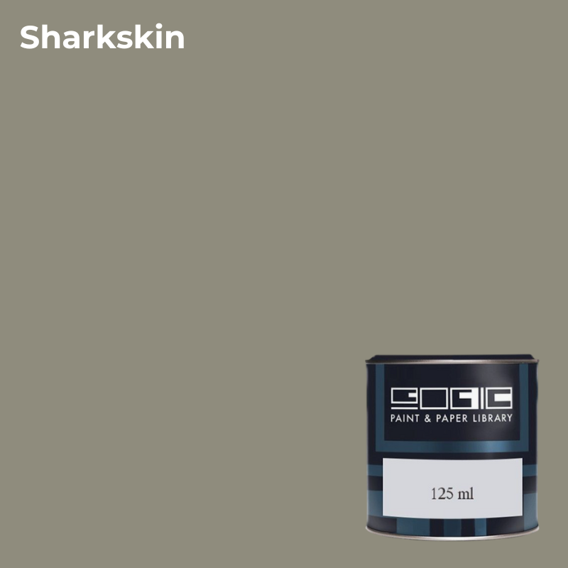 Пробник Paint Library  в/э Sharkskin 125мл