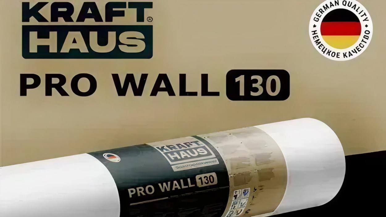Pro Wall 130 /  25 * 1,06 KraftHaus
