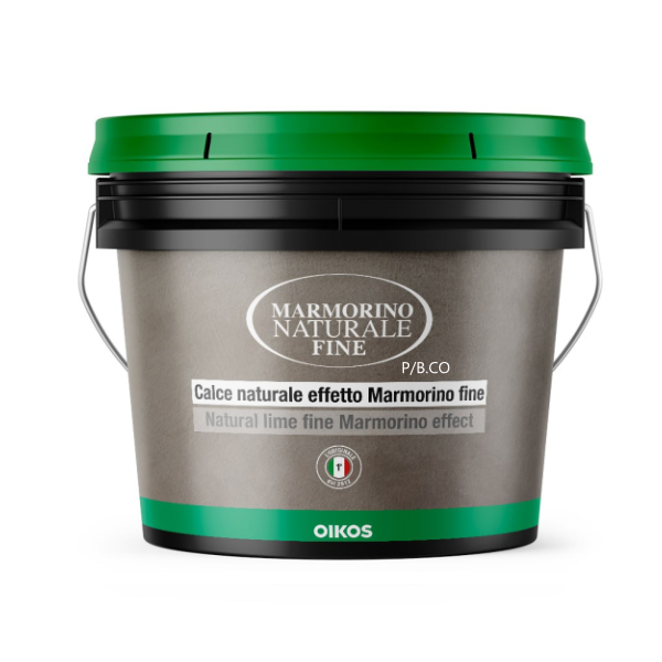 Штукатурка MARMOR.NAT.FINE P/B.CO   KG. 5