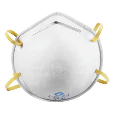 20x респиратор FFP1 классический