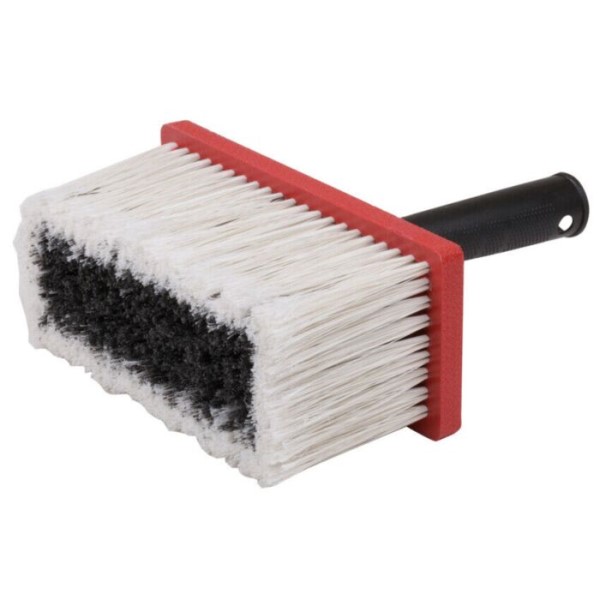 Макловица, 170х75 мм, пластик основа, пластик.ручка, ПЭТ- щетина