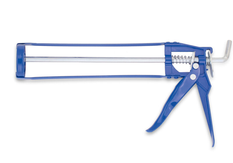 Пистолет д/гермет.скелетн.,