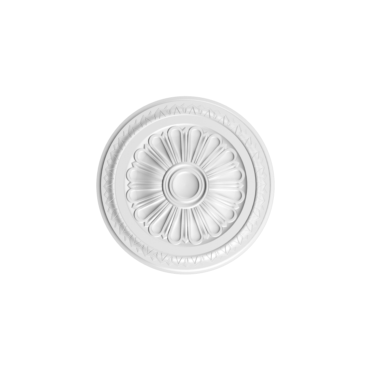 R14  Потолочная розетка Диаметр 33 см (Высота: 3 см)