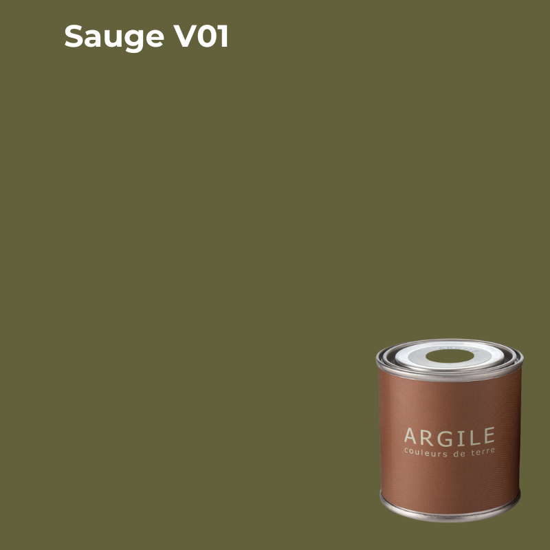 Проб. кр. в/э ак. мат. Argile Sauge, V01