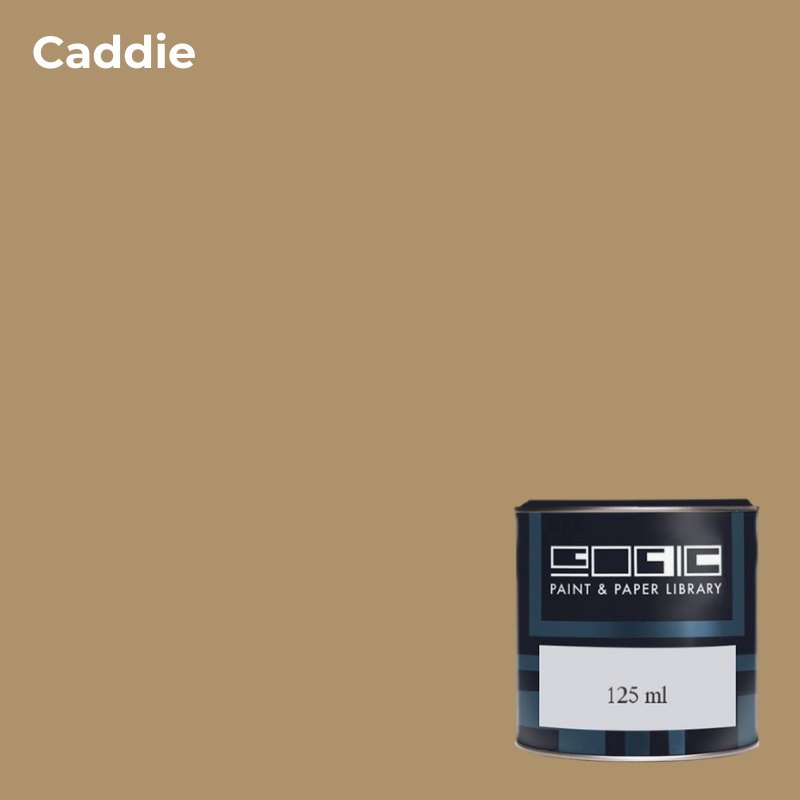 Пробник Paint Library  в/э Caddie 125мл