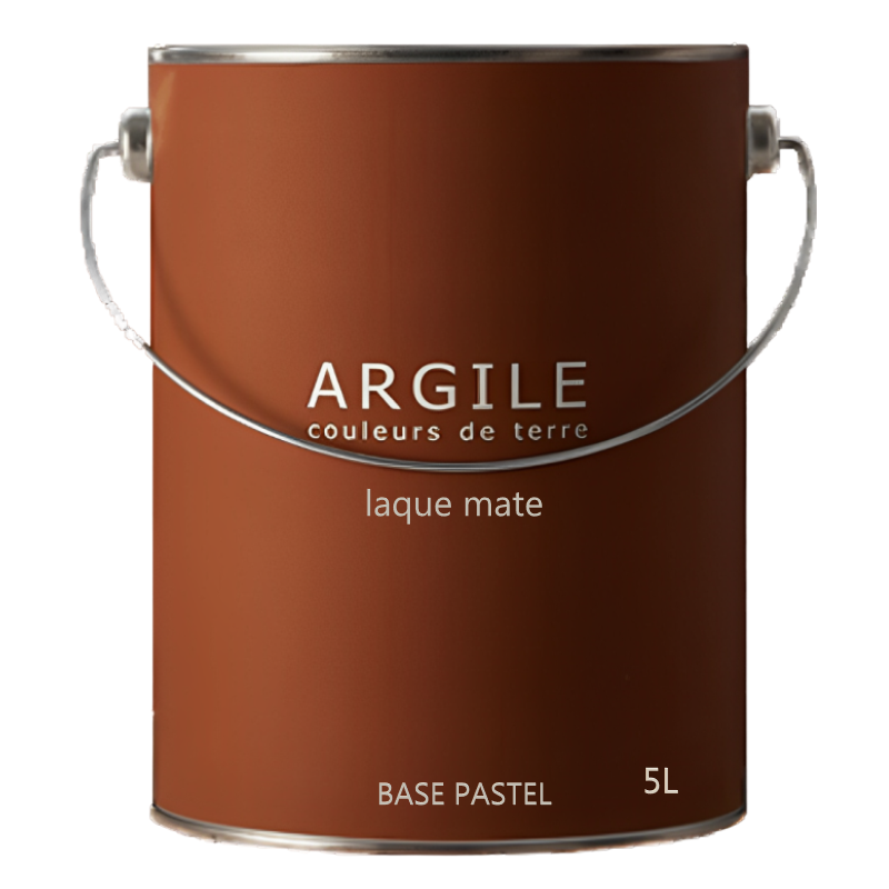 Краска LAQUE MATE в/э мат. база светлая 5л