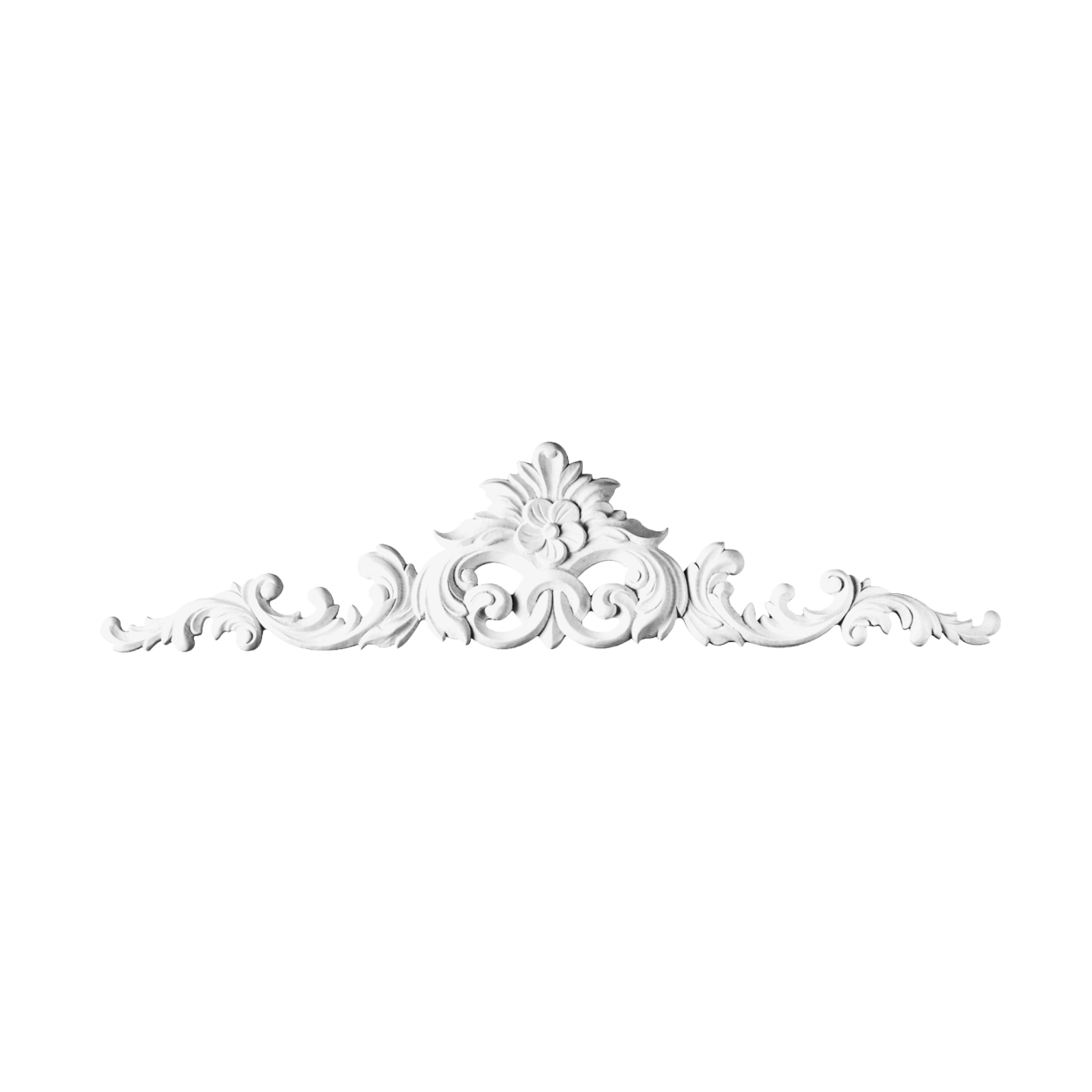 D170 фронтон 105 x 24,5 x 3,2