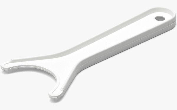 Скребок для чистки валика